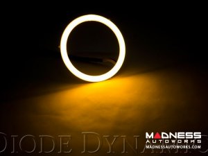 FIAT 500 HD LED Halos - Switchback - Pair